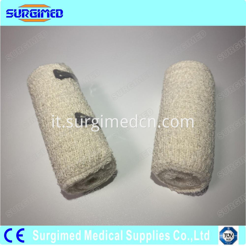 Spandex Bandage Elastic Crepe Bandage